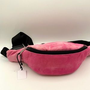 Tide dye Waist bag